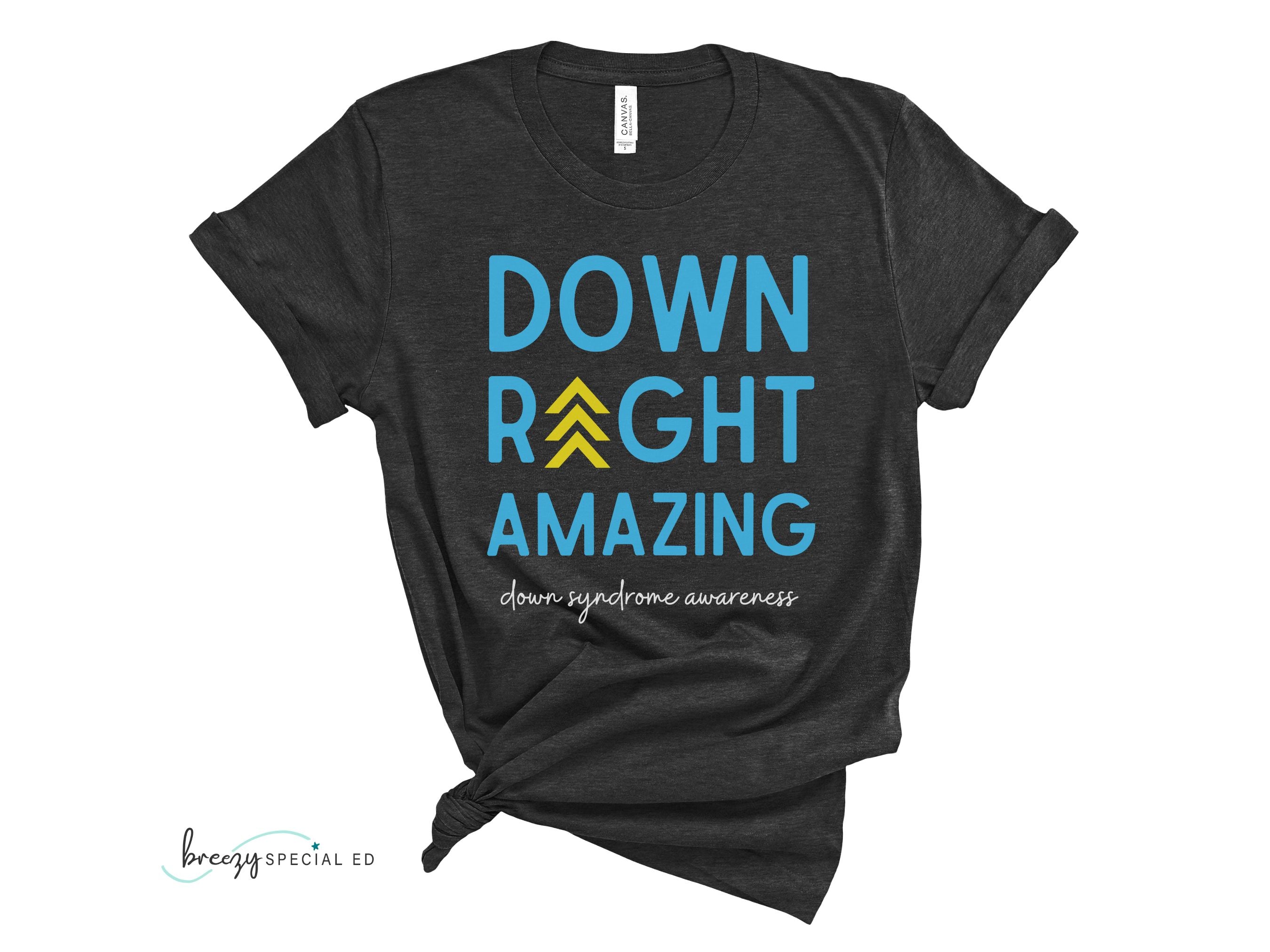 Down Right Amazing | Down Syndrome Awareness 3.21 | Special